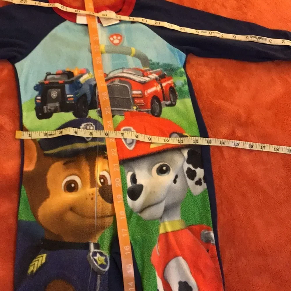 Set Of 3  Pc Nickelodeon (2) (1) Carter’s one you size 4T